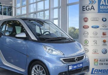 Smart ForTwo 74.094 km 7.544 &euro; Wermelskirchen 42929