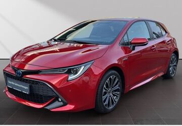 Toyota Corolla 59.800 km 20.890 &euro; Mettmann 40822