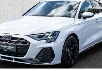 Audi A3 10.150 km 36.640 &euro; Düsseldorf 40474