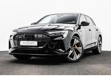 Audi e-tron 54.494 km 38.935 &euro; Hagen 58091