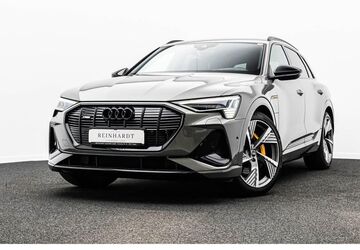 Audi e-tron 29.996 km 40.315 &euro; Hagen 58091