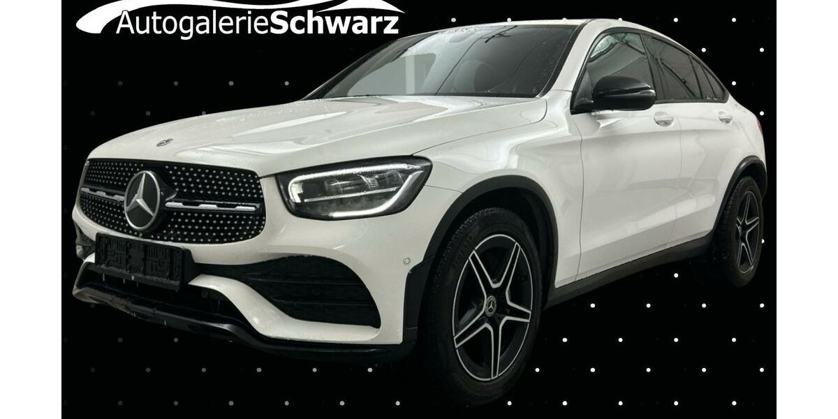 Mercedes-Benz GLC 220 119.940 km 36.240 &euro; Remscheid 42897