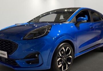 Ford Puma 71.636 km 14.980 &euro; Düsseldorf 40589