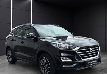 Hyundai TUCSON 43.055 km 19.490 &euro; Hagen 58089