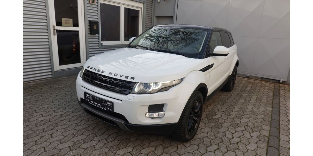 Land Rover Range Rover Evoque 148.000 km 15.399 &euro; Düsseldorf 40231