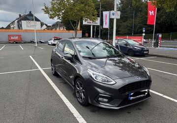 Ford Fiesta 54.000 km 11.600 &euro; Wuppertal 42109