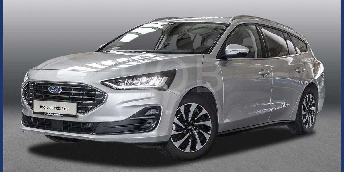 Ford Focus 25.990 km 18.444 &euro; Hagen 58135