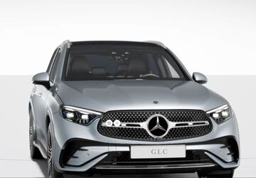 Mercedes-Benz GLC 400 44.800 km 68.500 &euro; Düsseldorf 40219