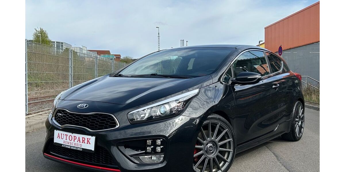 Kia ceed / Ceed 84.000 km 12.999 &euro; Remscheid 42859