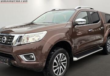 Nissan Navara 68.718 km 28.990 &euro; Heiligenhaus 42579