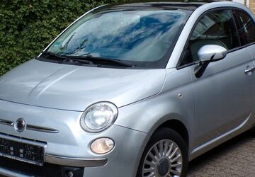 Fiat 500 139.000 km 2.940 &euro; Düsseldorf 40468