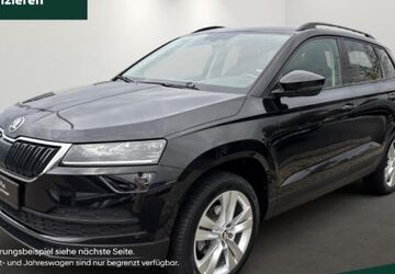 Skoda Karoq 90.634 km 20.890 &euro; Düsseldorf 40233