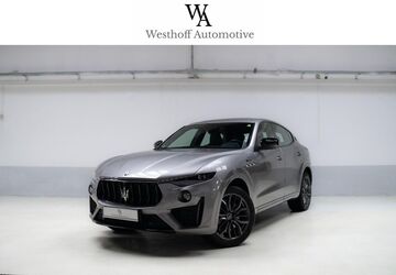 Maserati Levante 93.990 km 46.900 &euro; Wuppertal 42327