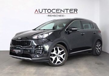 Kia Sportage 93.348 km 16.950 &euro; Remscheid 42897