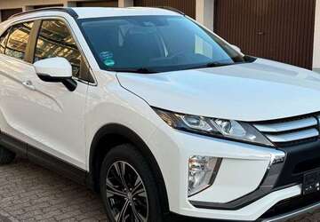 Mitsubishi Eclipse 66.000 km 16.840 &euro; Düsseldorf 40468