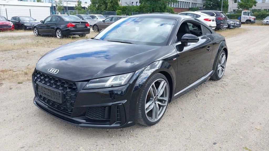 Audi TT 75.490 km 27.949 &euro; Hagen 58091