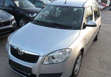 Skoda Roomster 61.000 km 6.400 &euro; Leverkusen 51371