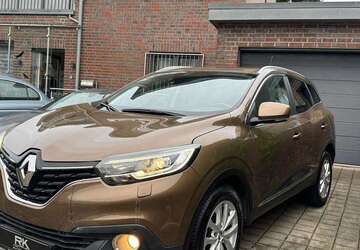 Renault Kadjar 10.846 km 14.999 &euro; Solingen 42651
