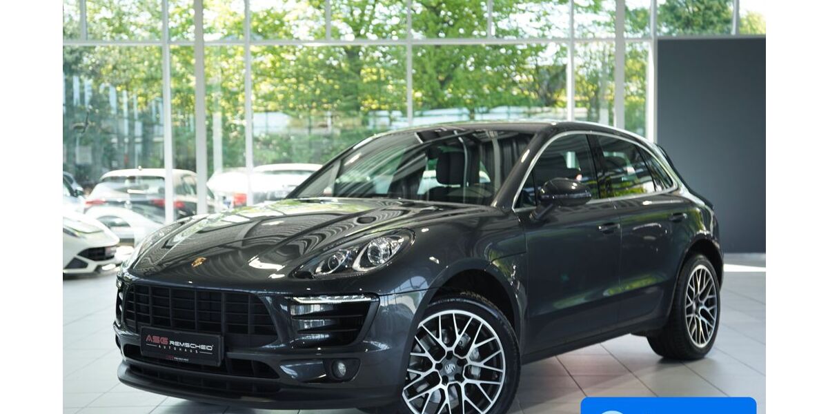 Porsche Macan 89.900 km 37.900 &euro; Remscheid/NRW 42855