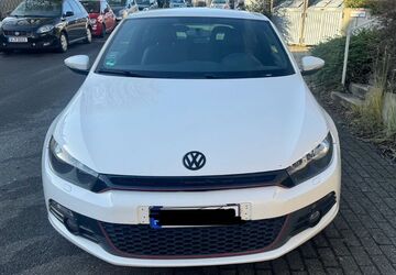 VW Scirocco 122.000 km 6.750 &euro; Wuppertal 42113