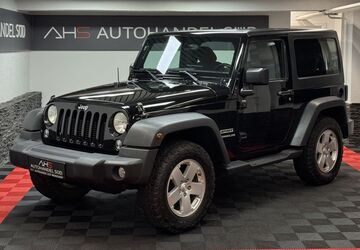 Jeep Wrangler 81.000 km 30.999 &euro; Remscheid 42857