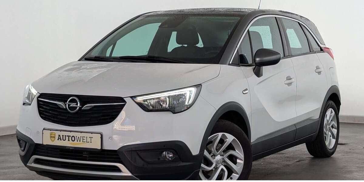 Opel Crossland 35.252 km 10.860 &euro; Düsseldorf 40599