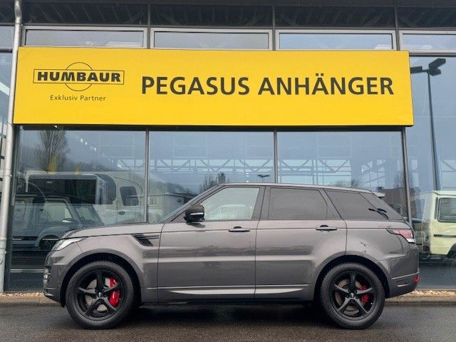 Land Rover Range Rover Sport 252.900 km 19.999 &euro; Gevelsberg 58285