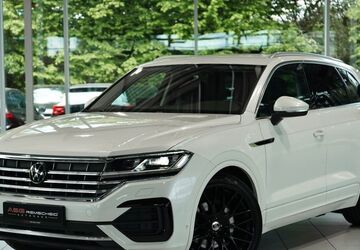 VW Touareg 65.000 km 49.900 &euro; Remscheid/NRW 42855