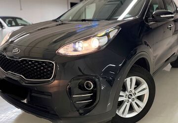 Kia Sportage 100.699 km 12.999 &euro; Düsseldorf 40233