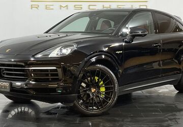 Porsche Cayenne 50.000 km 78.990 &euro; Remscheid 42897