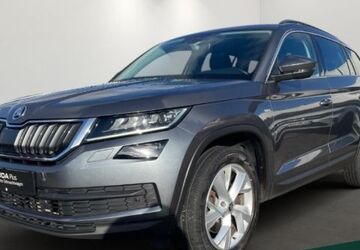 Skoda Kodiaq 130.872 km 23.470 &euro; Dormagen 41540