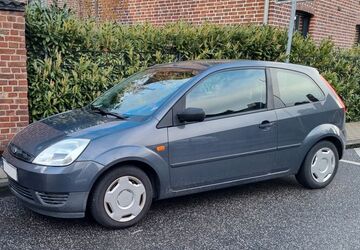 Ford Fiesta 120.000 km 1.400 &euro; Dormagen 41542
