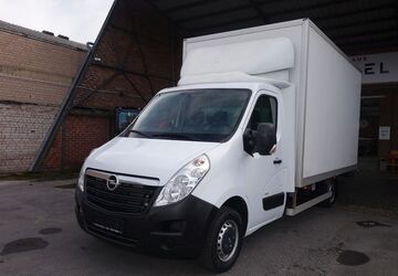 Opel Movano 162.316 km 16.980 &euro; Hilden 40721