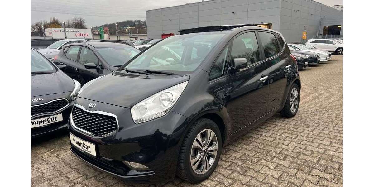 Kia Venga 104.300 km 8.990 &euro; Wuppertal 42109