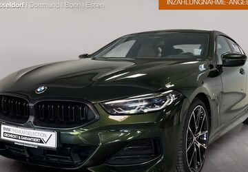 BMW 840 99.366 km 58.999 &euro; Düsseldorf 40237