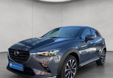 Mazda CX-3 42.698 km 17.990 &euro; Düsseldorf 40549