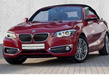 BMW 220 108.282 km 21.480 &euro; Wuppertal 42117