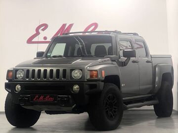 Gebrauchte Hummer H3