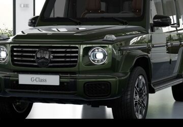 Mercedes-Benz G 450 9.900 km 162.900 &euro; Wuppertal 42115
