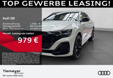 Audi Q8 1.050 km 102.880 &euro; Remscheid 42897