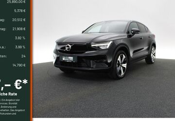 Volvo C40 29.385 km 25.890 &euro; Engelskirchen 51766