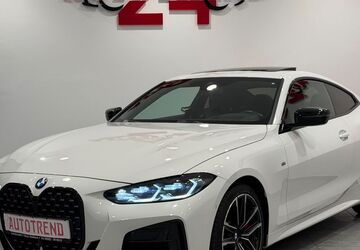 BMW M440 124.521 km 40.900 &euro; Bergisch Gladbach 51469