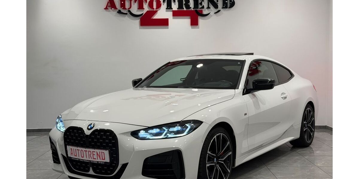 BMW M440 124.521 km 40.900 &euro; Bergisch Gladbach 51469