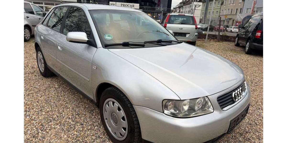 Audi A3 138.700 km 3.750 &euro; Leverkusen 51371
