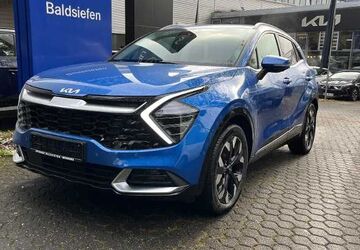 Kia Sportage 3.900 km 41.675 &euro; Bergisch Gladbach 51427