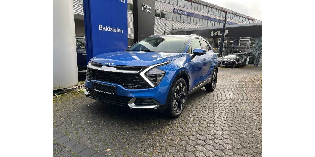 Kia Sportage 4.900 km 40.970 &euro; Bergisch Gladbach 51427