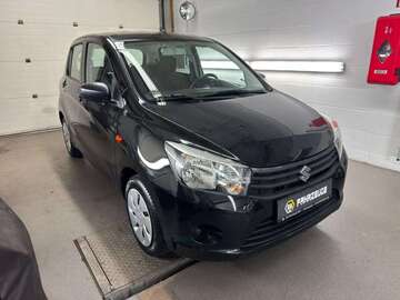 Gebrauchte Suzuki Celerio