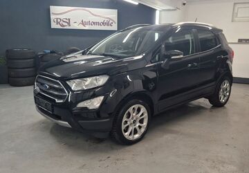Ford EcoSport 44.000 km 15.299 &euro; Remscheid 42859