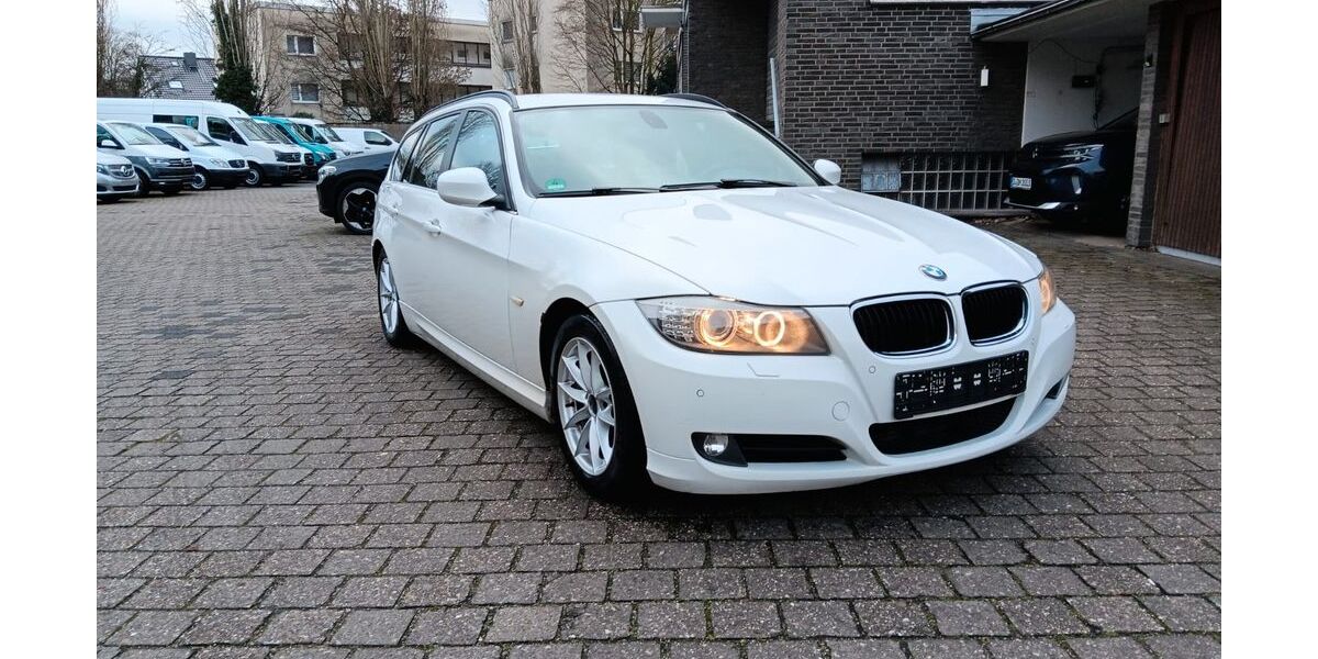 BMW 320 265.264 km 3.990 &euro; Düsseldorf 40597