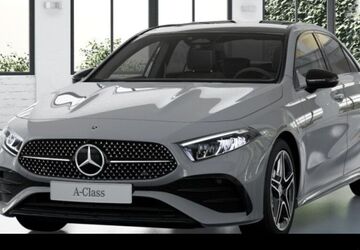 Mercedes-Benz A 200 9.500 km 36.500 &euro; Wuppertal 42115